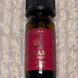 Pear Fragrance Oil